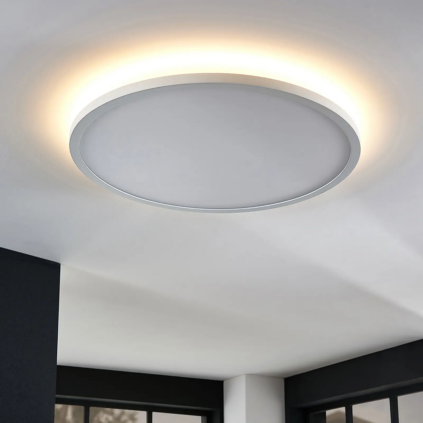 LED skydelis Brenda CCT nuotolinio valdymo pultas Ø 60 cm