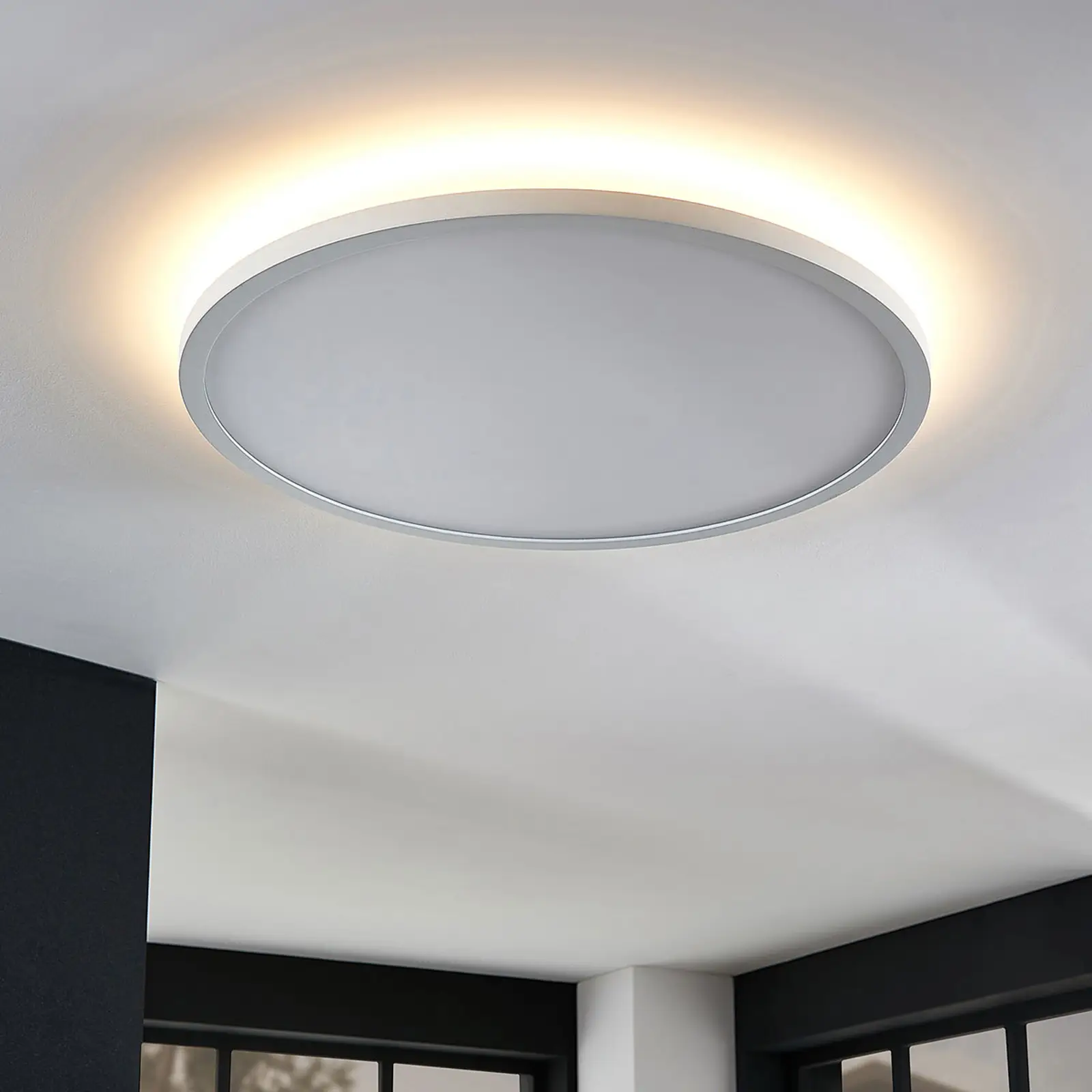 LED skydelis Brenda CCT nuotolinio valdymo pultas Ø 60 cm