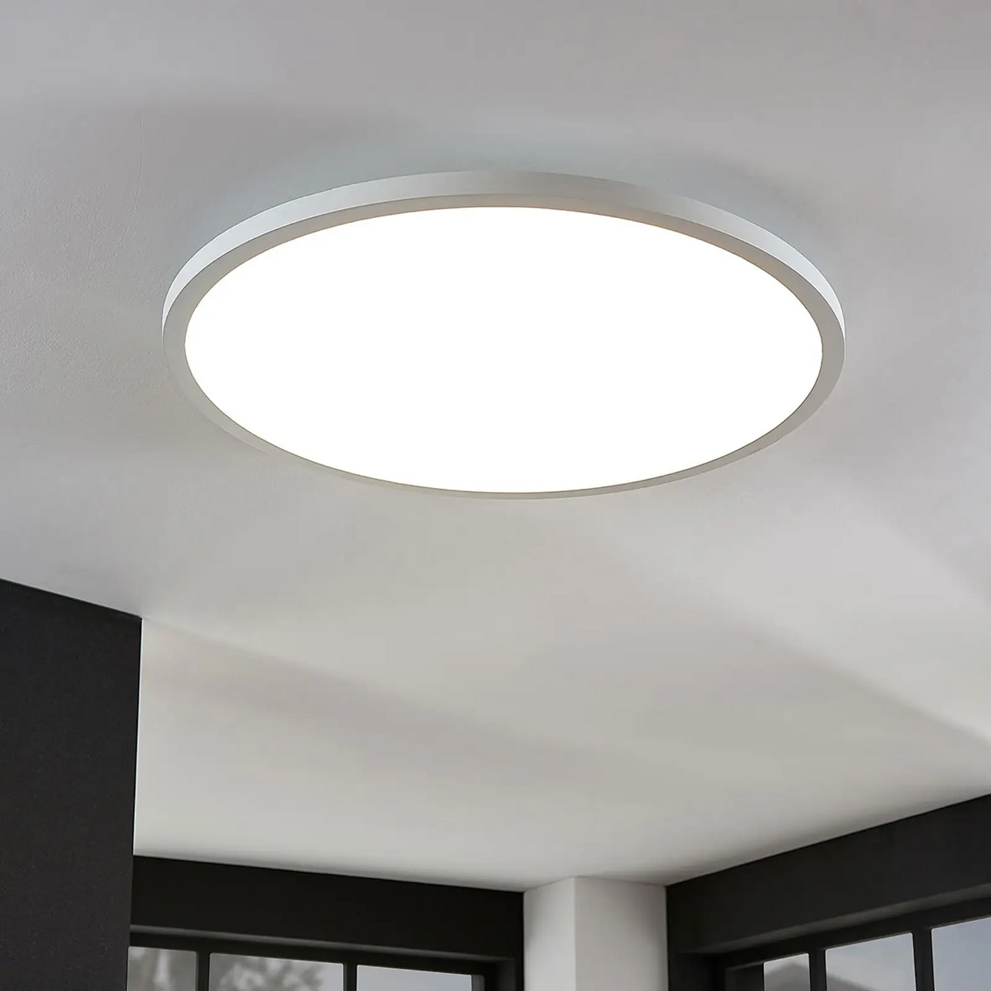 LED skydelis Brenda CCT nuotolinio valdymo pultas Ø 60 cm