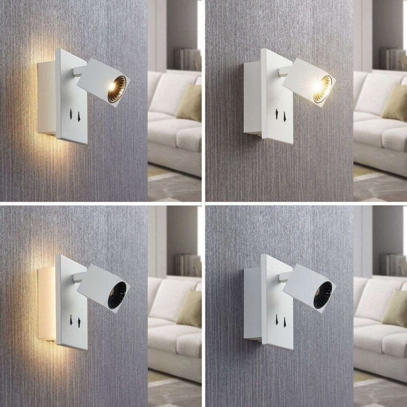 LED sieninis prožektorius Taly, tiesioginė netiesioginė šviesa