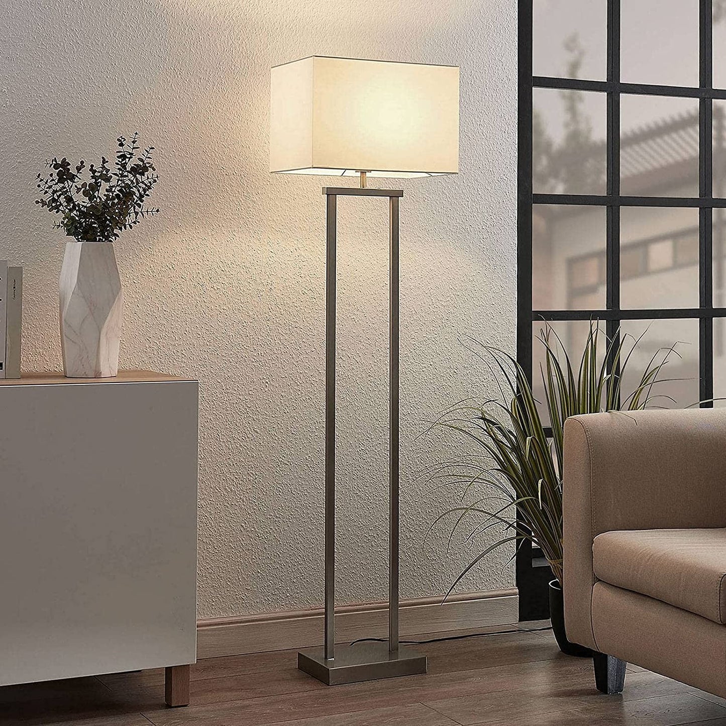 Toršeras Sigurd su medžiaginiu gaubtu