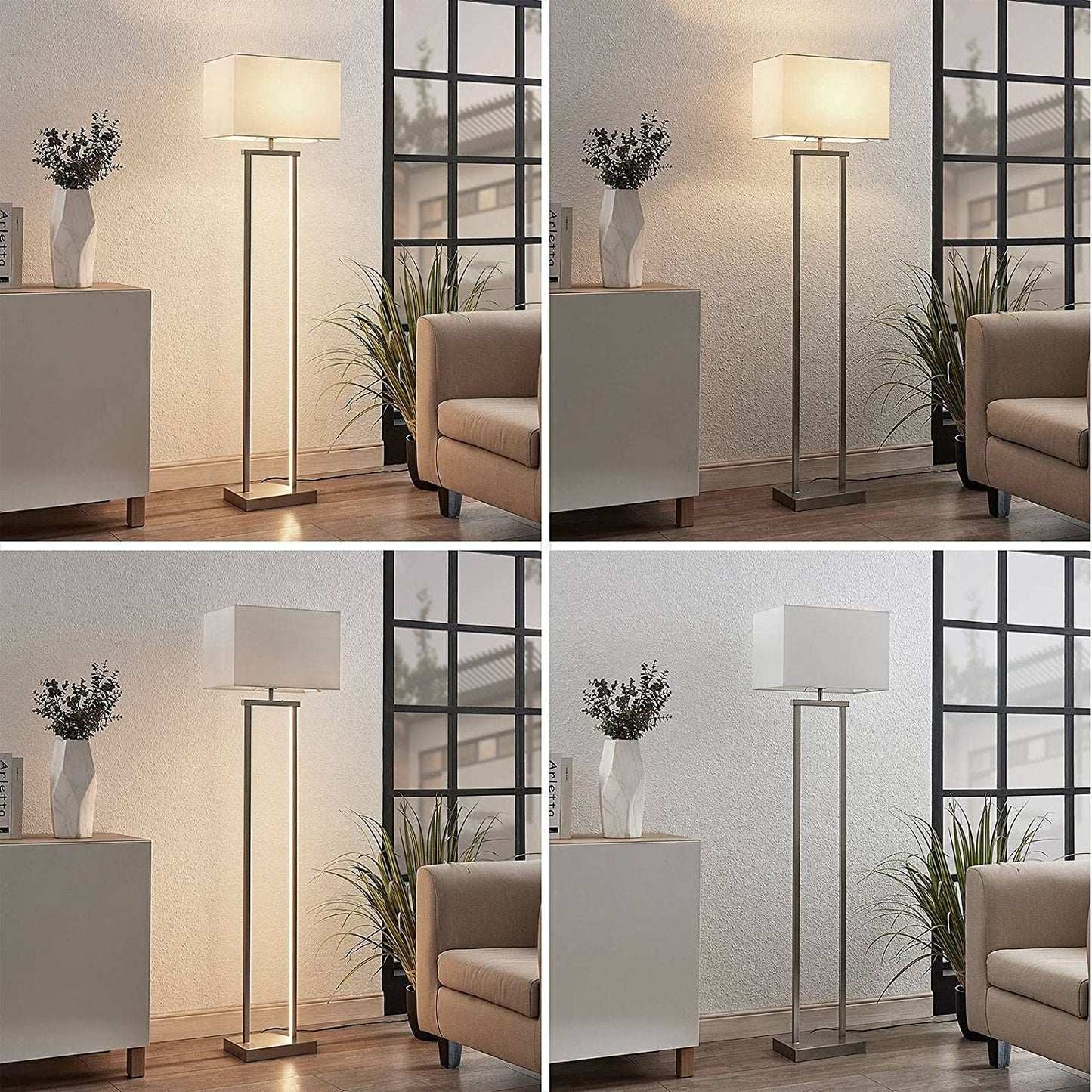 Toršeras Sigurd su medžiaginiu gaubtu