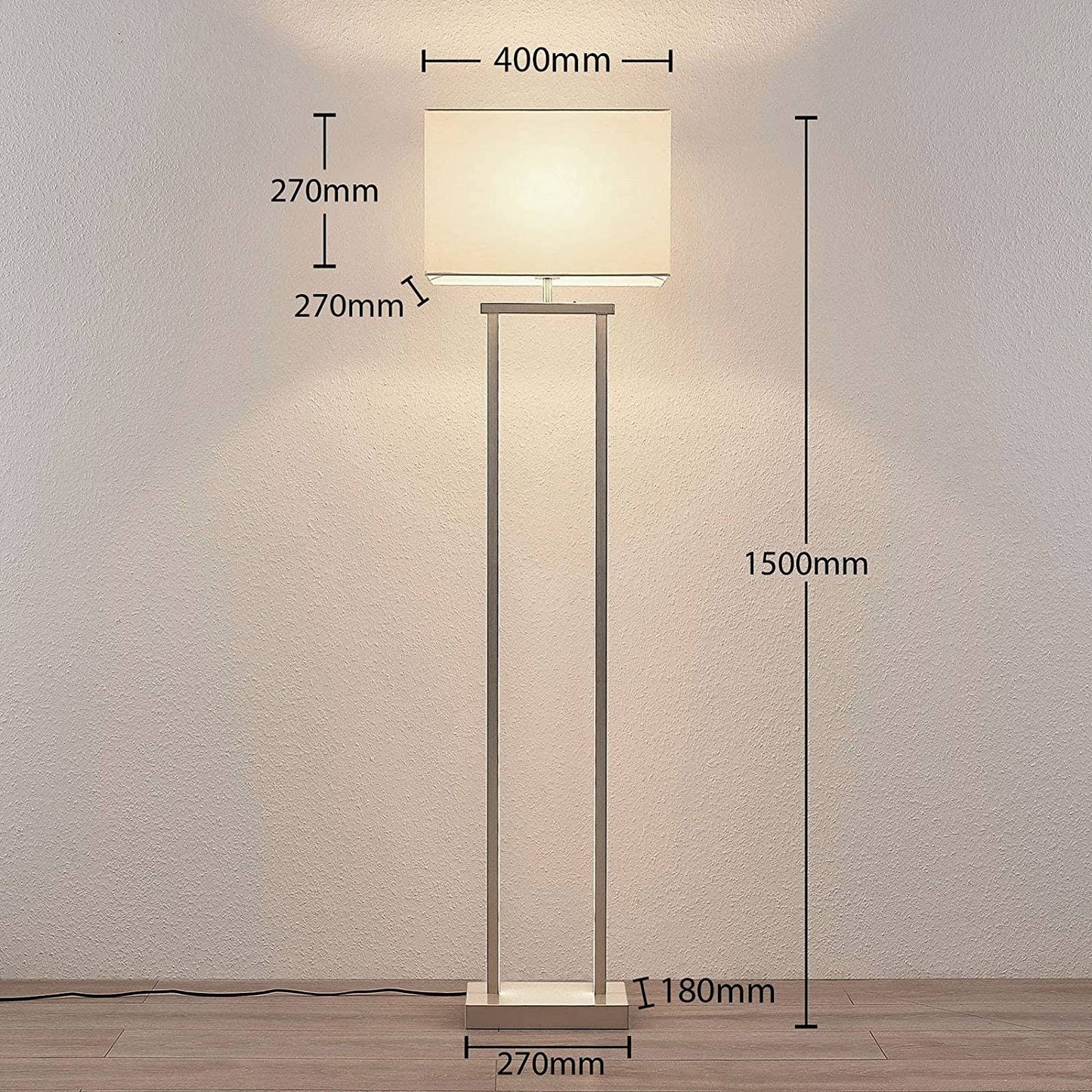 Toršeras Sigurd su medžiaginiu gaubtu