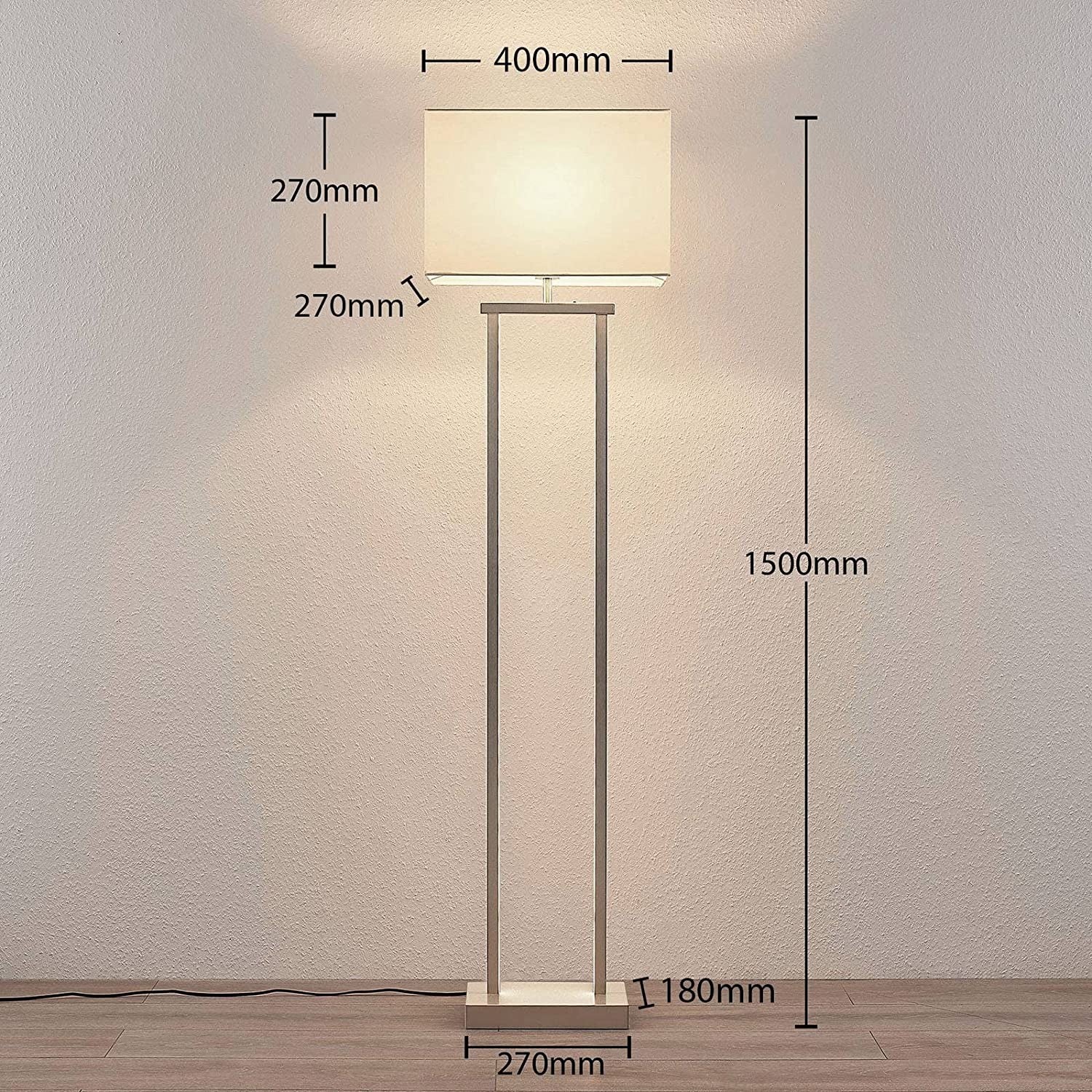 Toršeras Sigurd su medžiaginiu gaubtu