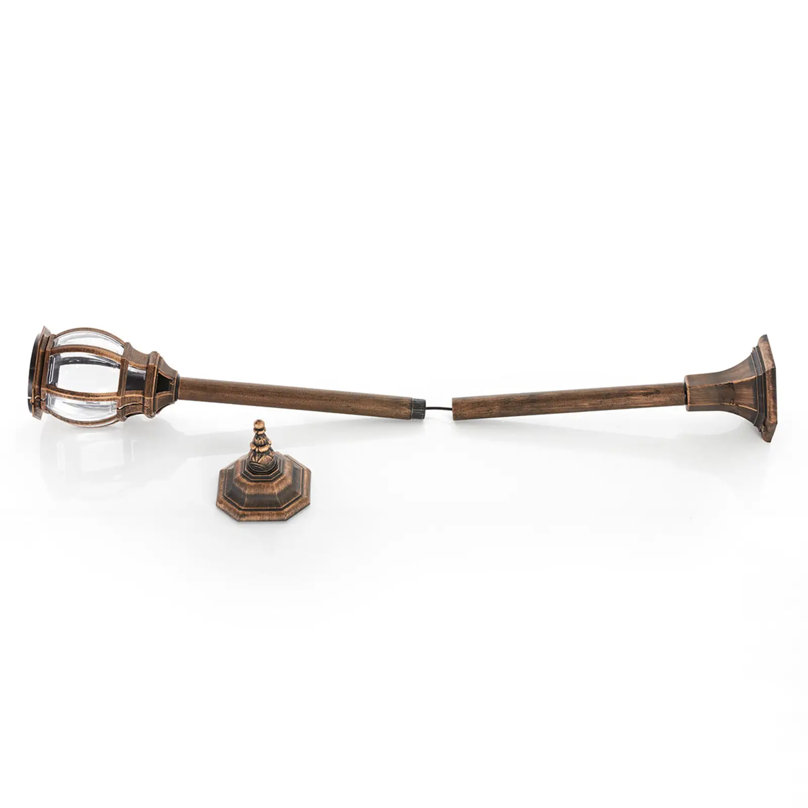 Tako šviesa Nadeša, šlifuotas auksas