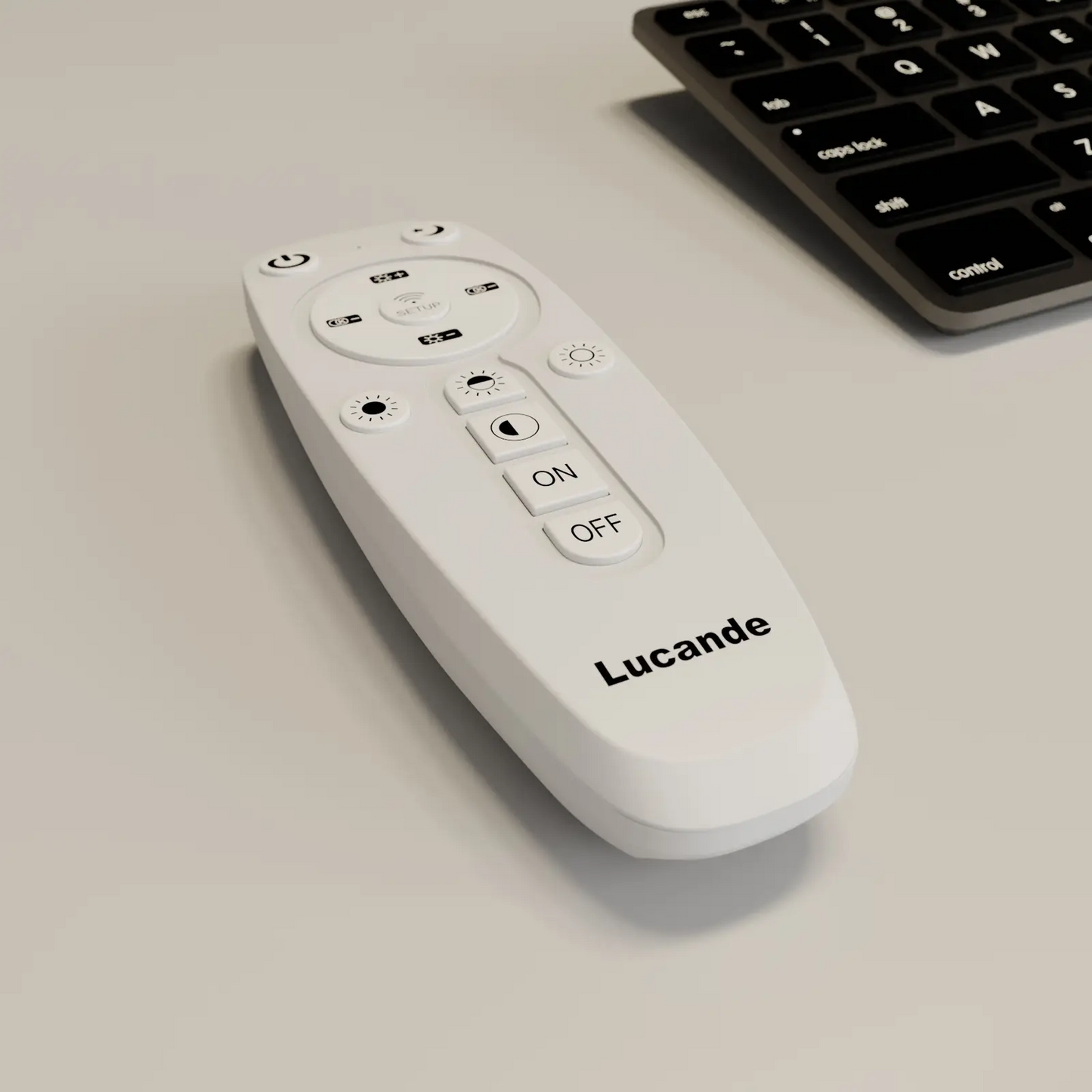 Ilira LED lubinis šviestuvas, reguliuojamas, CCT, 3 lemputės