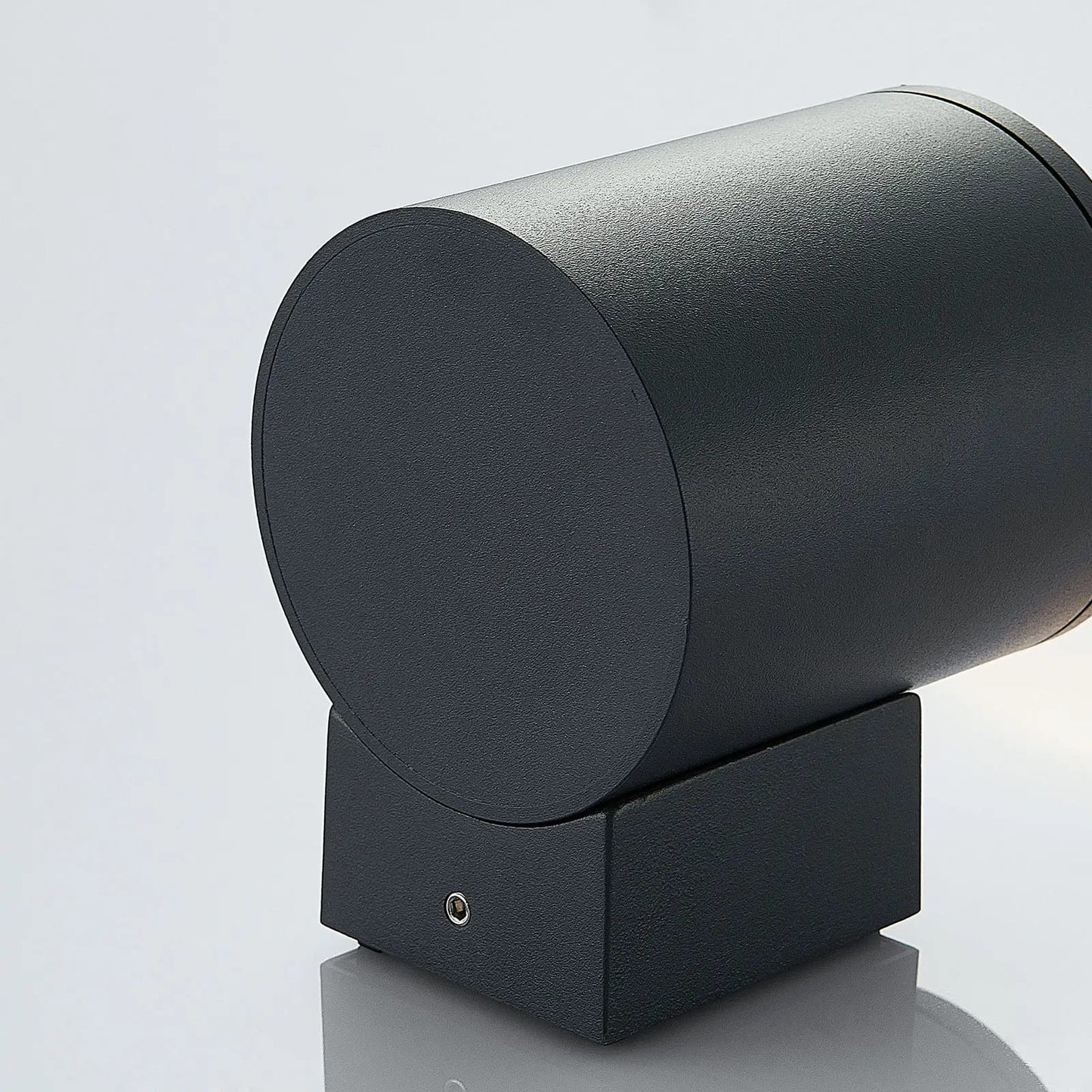 Visavia LED lauko sieninis šviestuvas, vienos lemputės