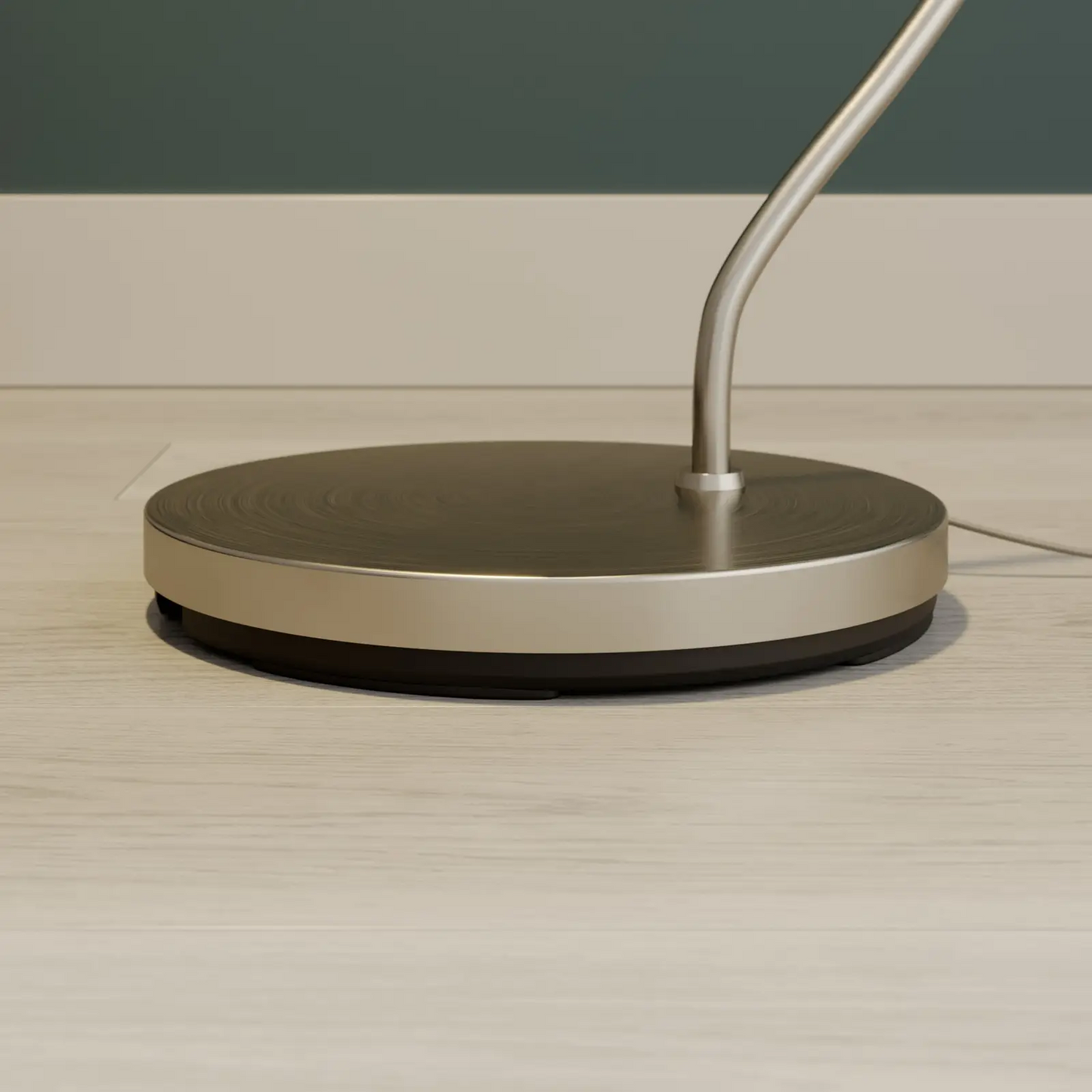 Lindby Zara LED lankinė lempa su kojiniu reguliatoriumi