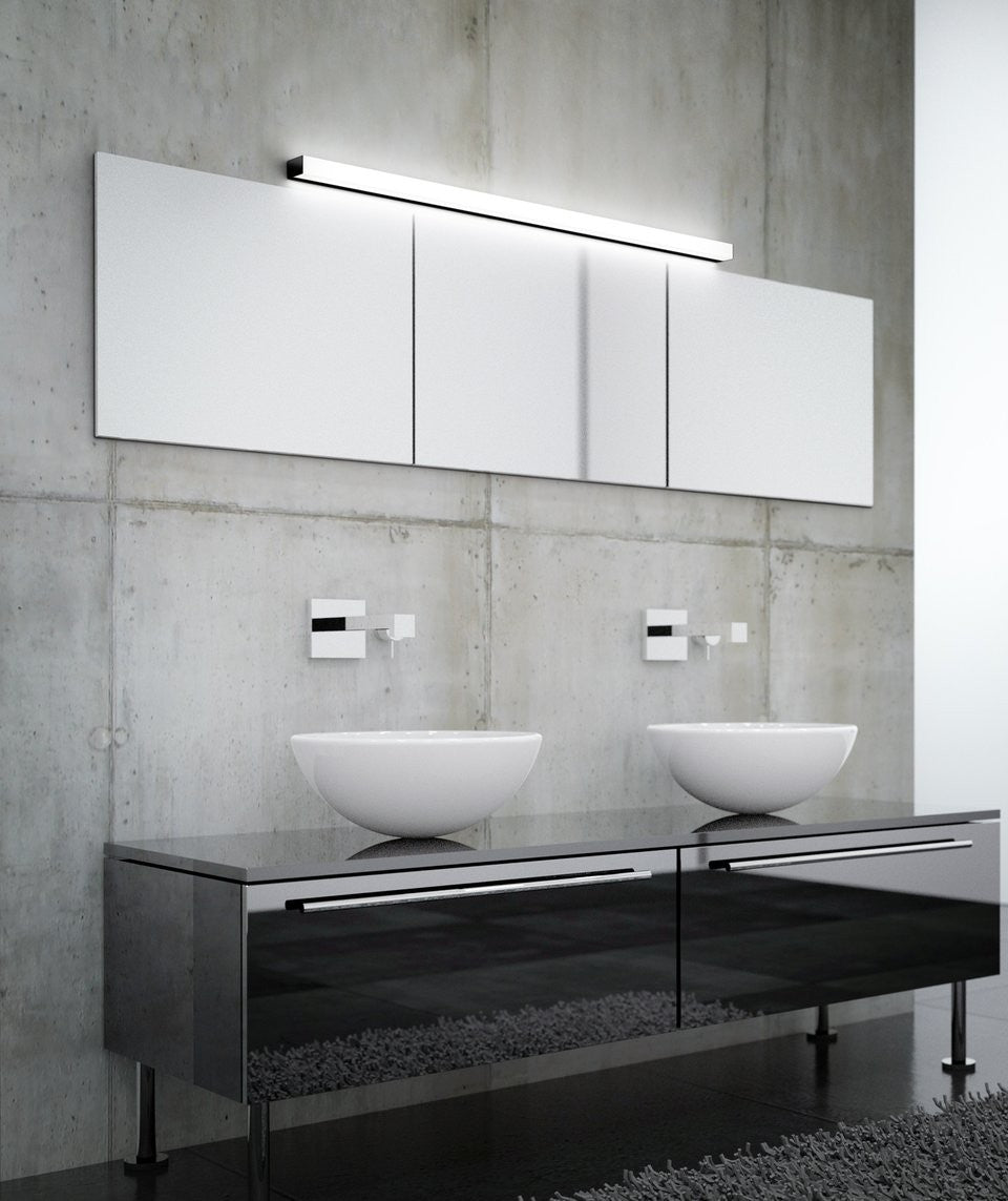 helestra LADO LED sieninis/veidrodinis šviestuvas - 18/1812.22