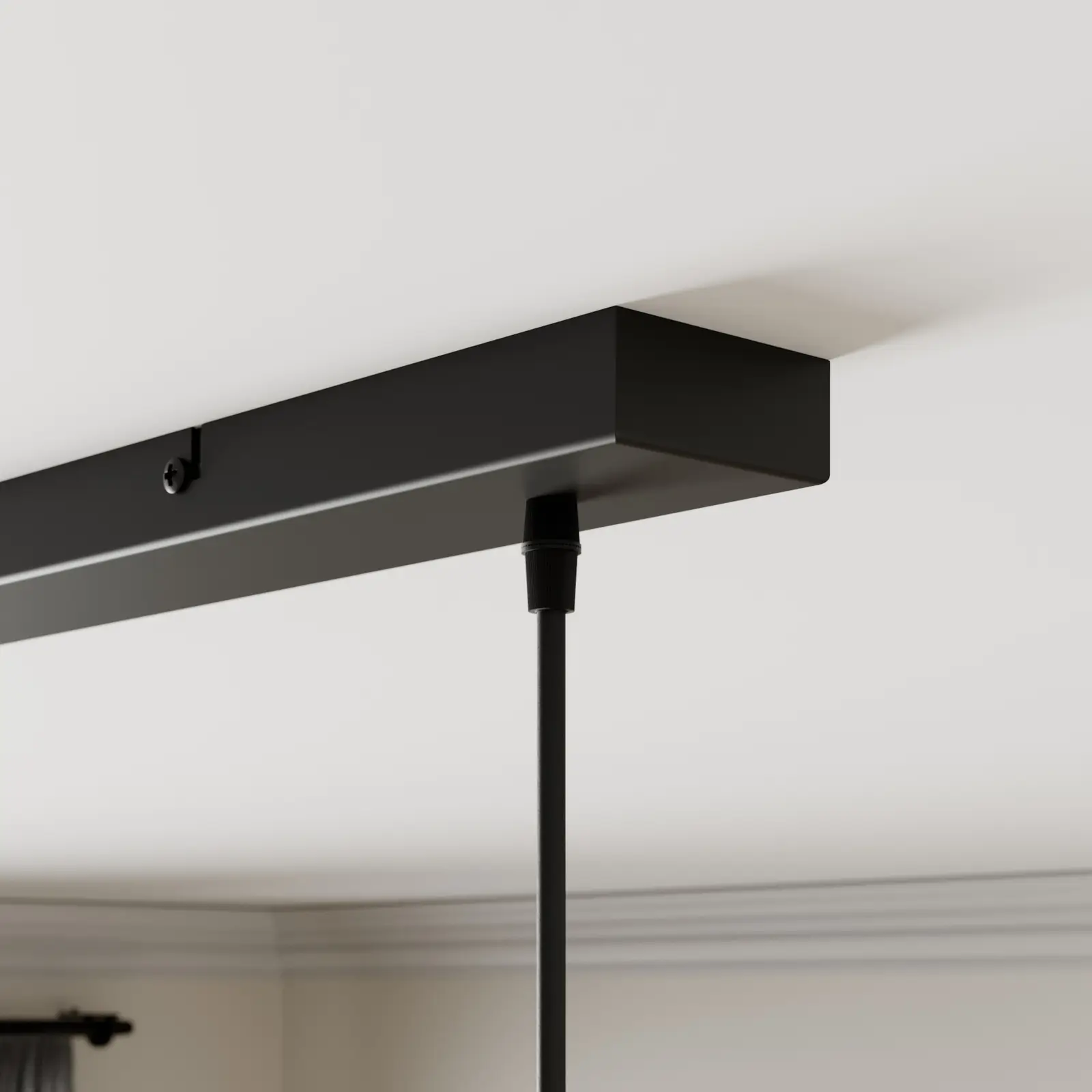 Lindby Rangina pakabinamas šviestuvas, varinis, 3 šviesos šaltiniai