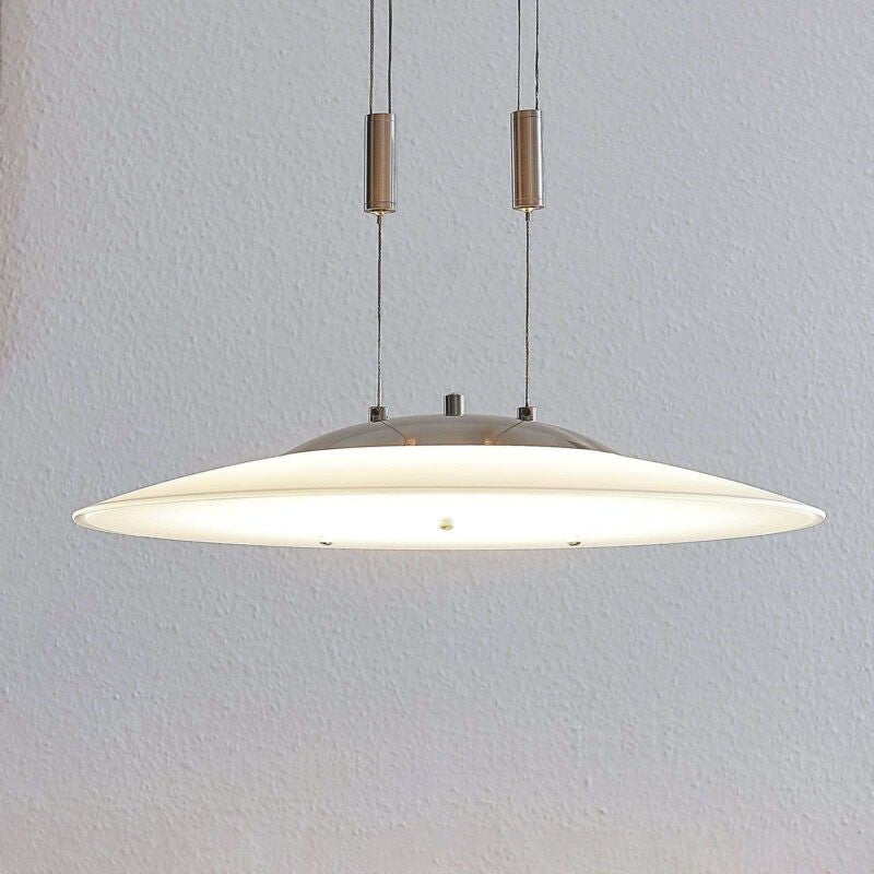 Lindby Amidala LED pakabinamas šviestuvas, reguliuojamo aukščio