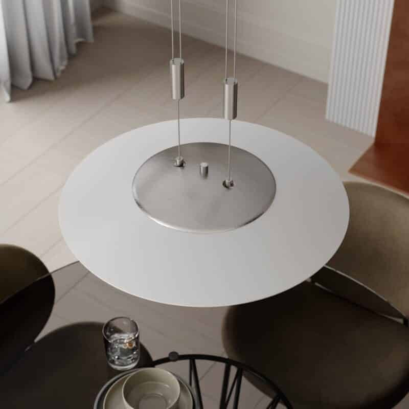 Lindby Amidala LED pakabinamas šviestuvas, reguliuojamo aukščio