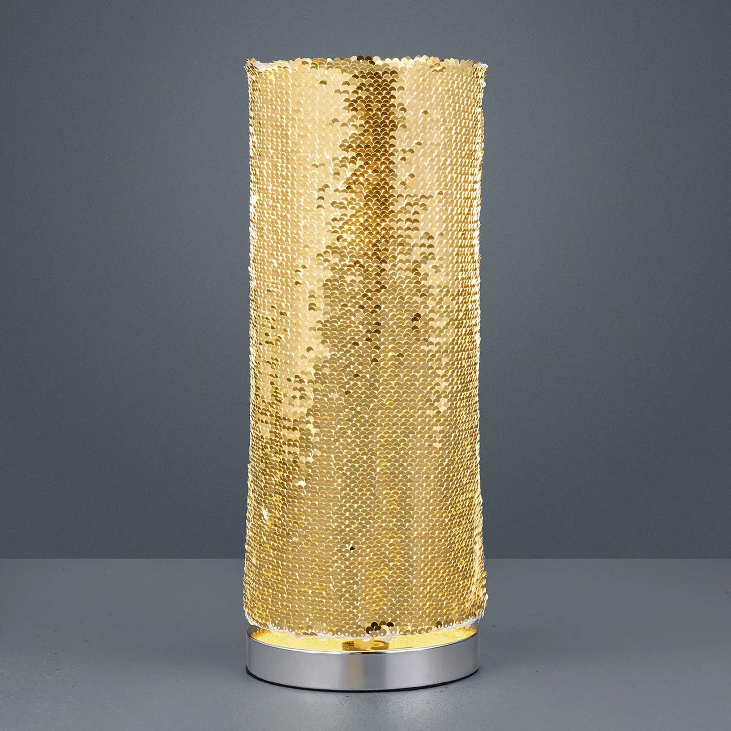 Lindby Jacira stalinis šviestuvas su apverčiamais blizgučiais