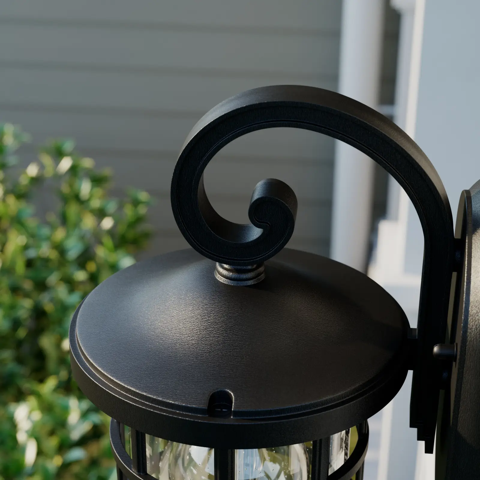 Lindby Ankea lauko sieninis šviestuvas, aukštis 28 cm