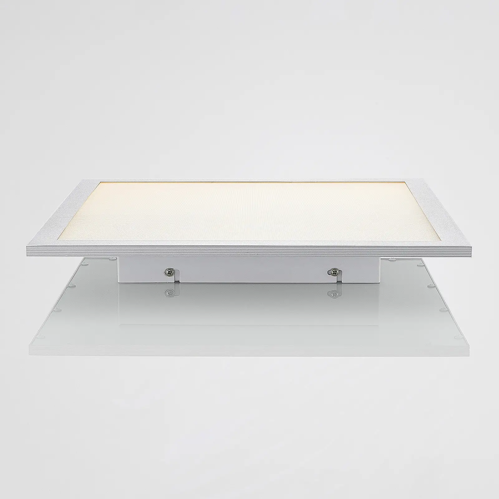 Prios Gelora LED panelė, CCT, 40cm x 40cm