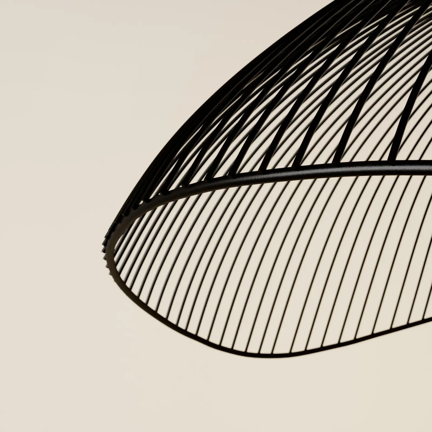 Lindby Fabronia pakabinamas šviestuvas, tinklelis, stiklinė sfera