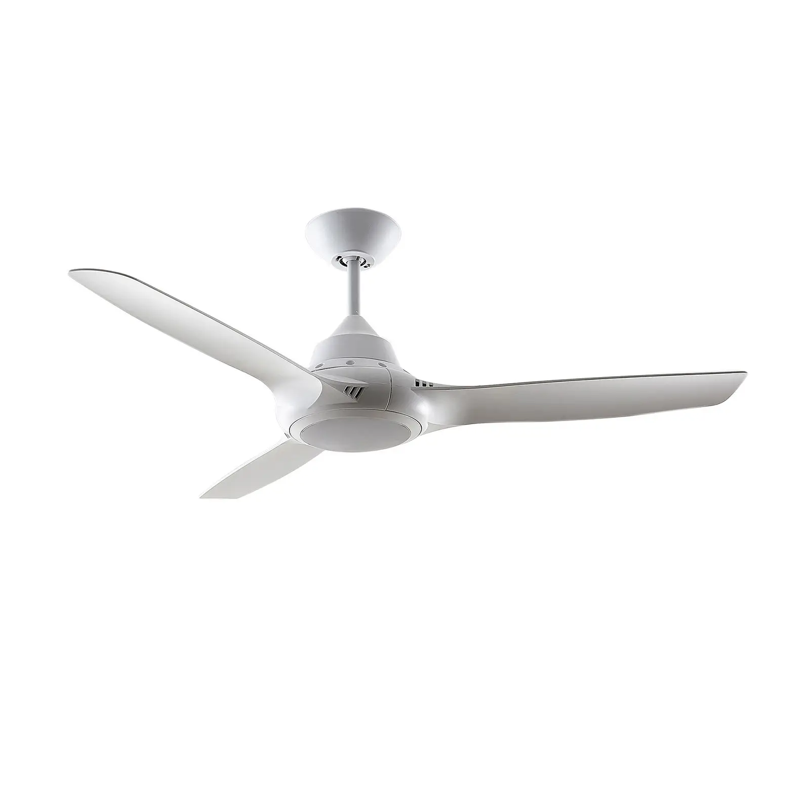 Starluna Aila LED ventiliatorius 3 mentės baltos spalvos