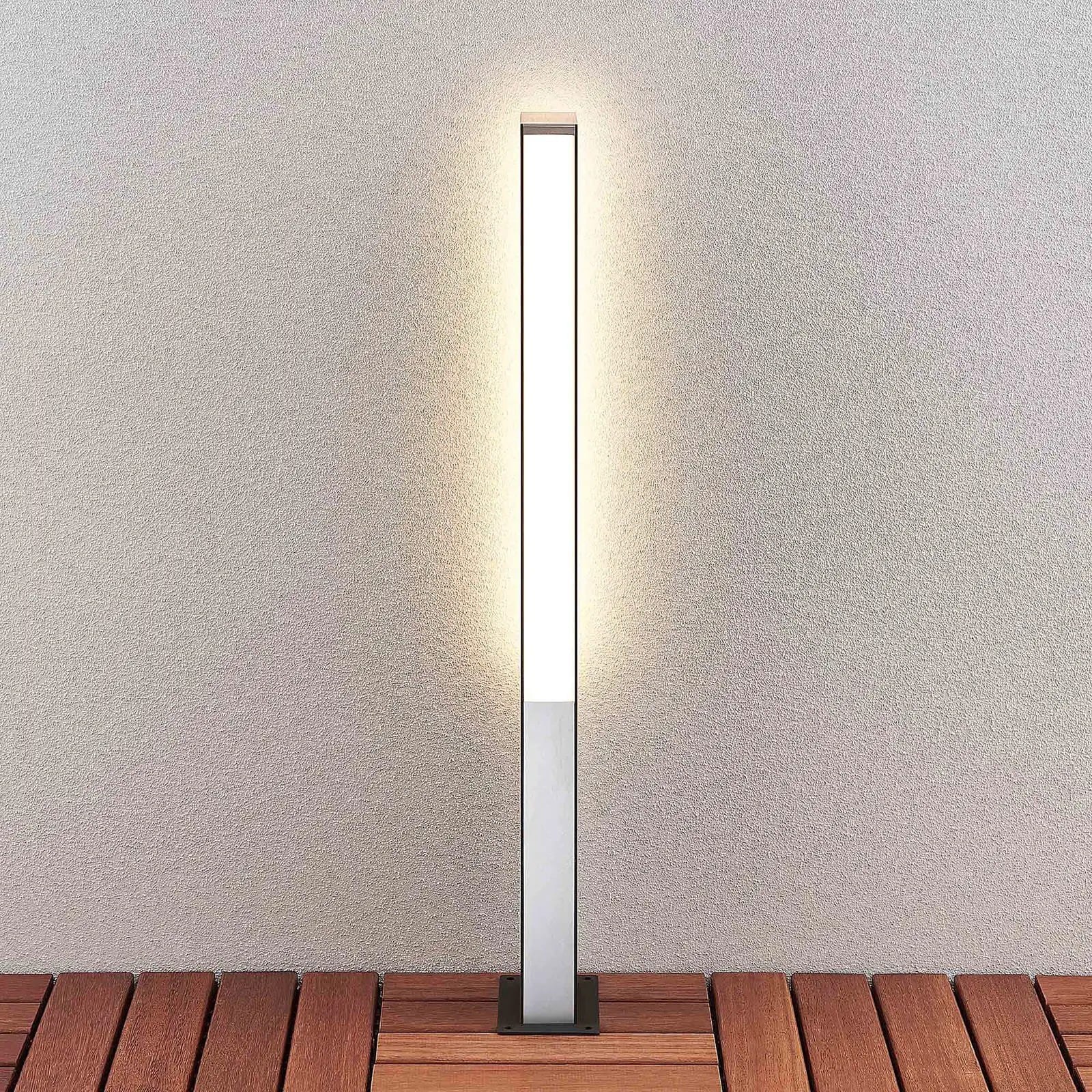 Lucande Aegisa LED tako šviestuvas, 80 cm