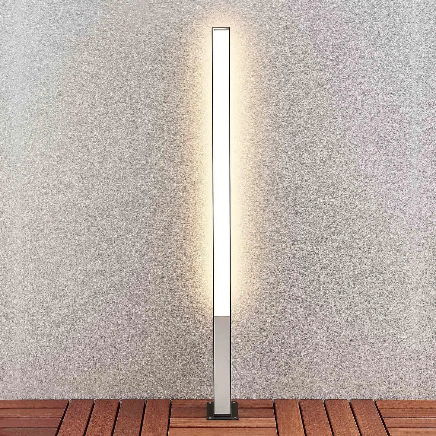 Lucande Aegisa LED tako šviestuvas, 110 cm