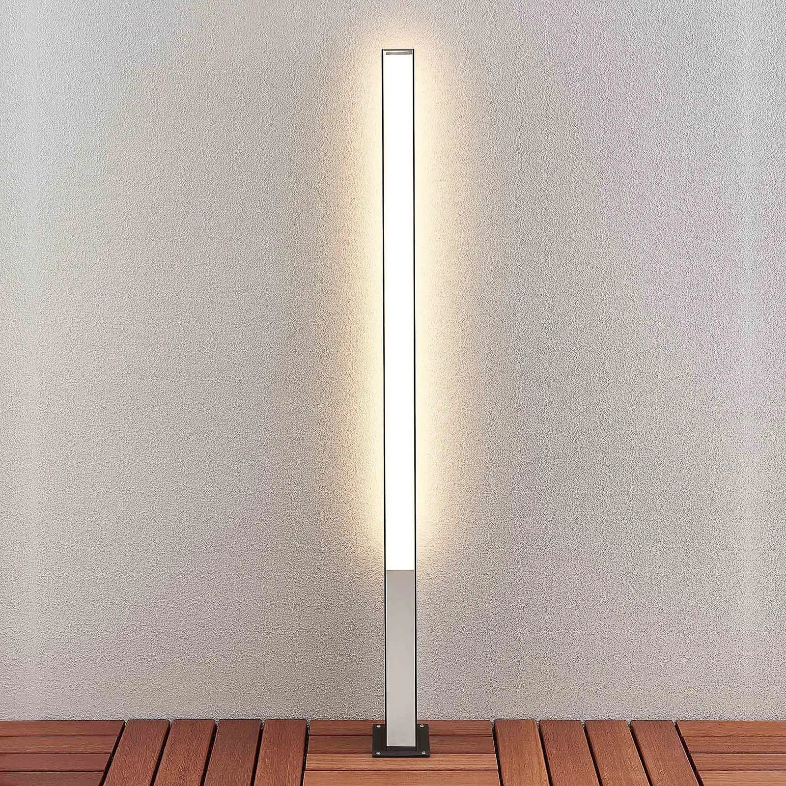 Lucande Aegisa LED tako šviestuvas, 110 cm