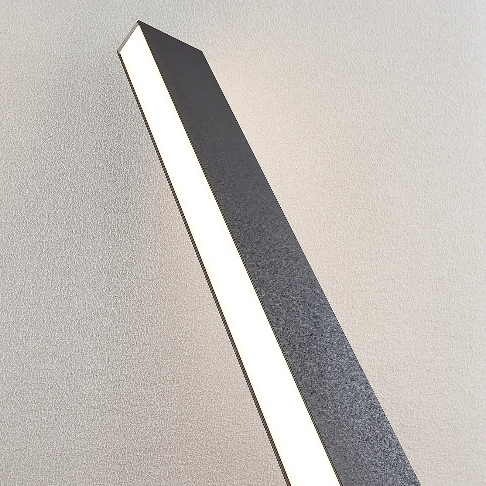 Lucande Aegisa LED tako šviestuvas, 110 cm