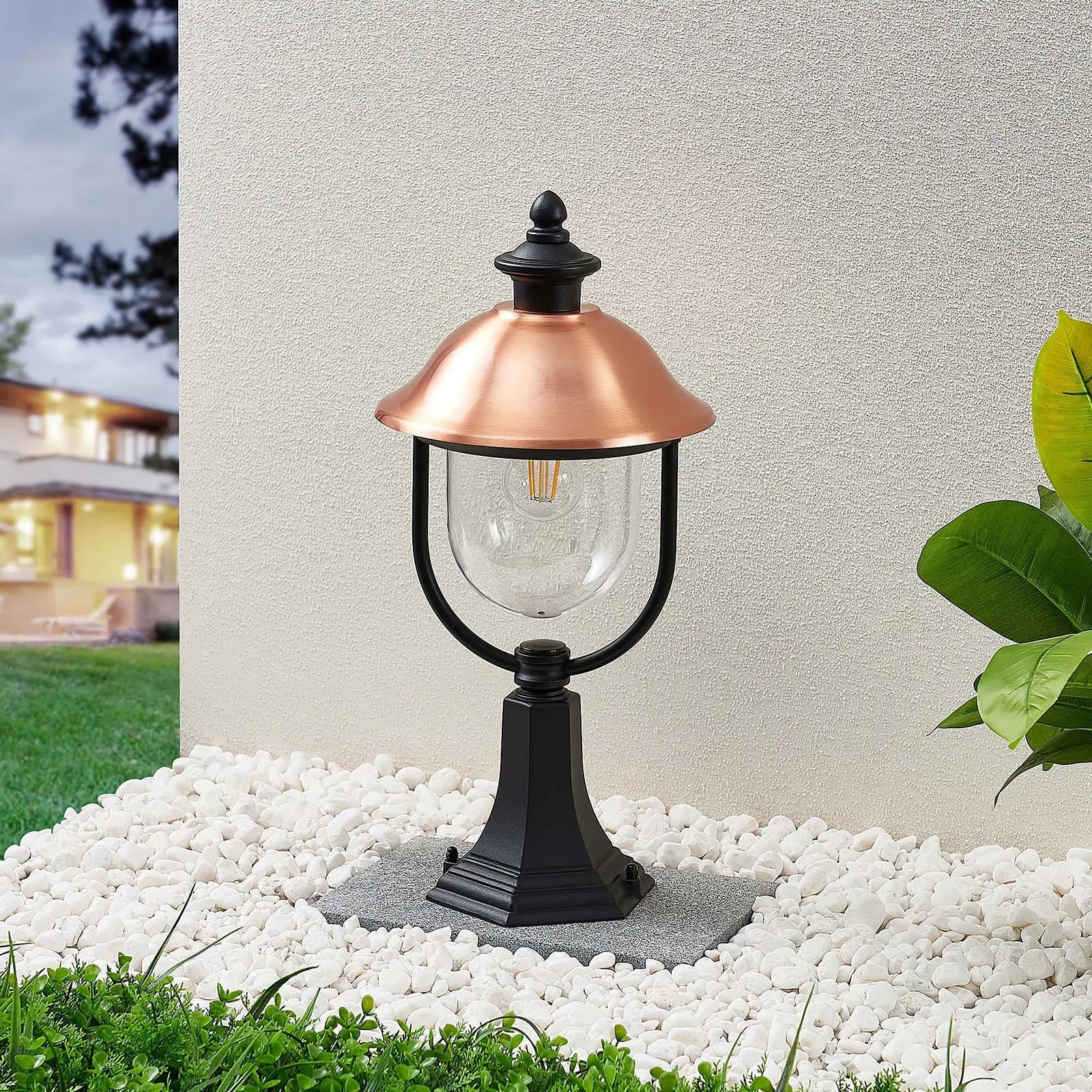 Lindby Clint pjedestalo šviestuvas