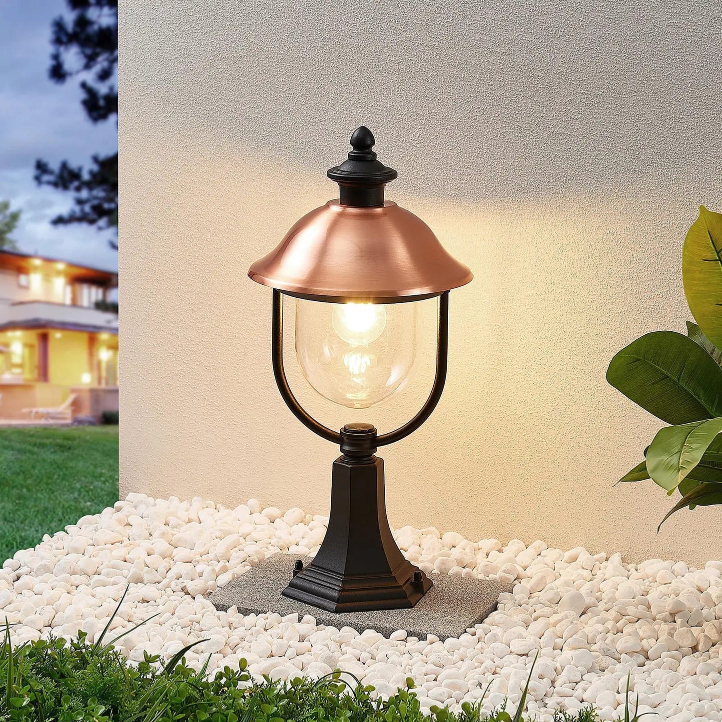 Lindby Clint pjedestalo šviestuvas