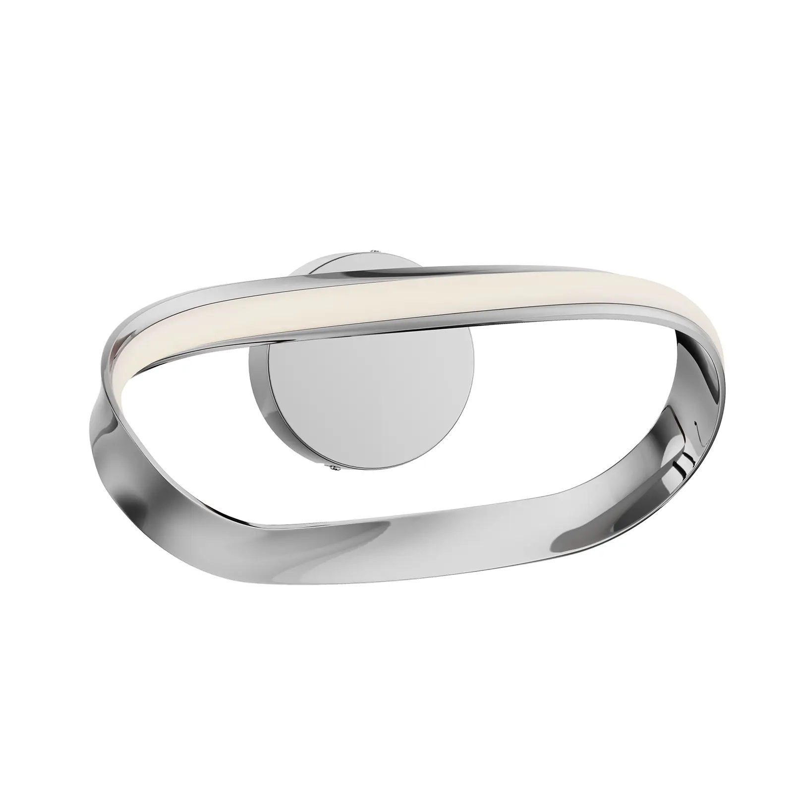 Lucande Xalia LED sieninis šviestuvas