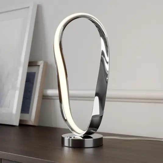 Lucande Xalia LED stalinis šviestuvas