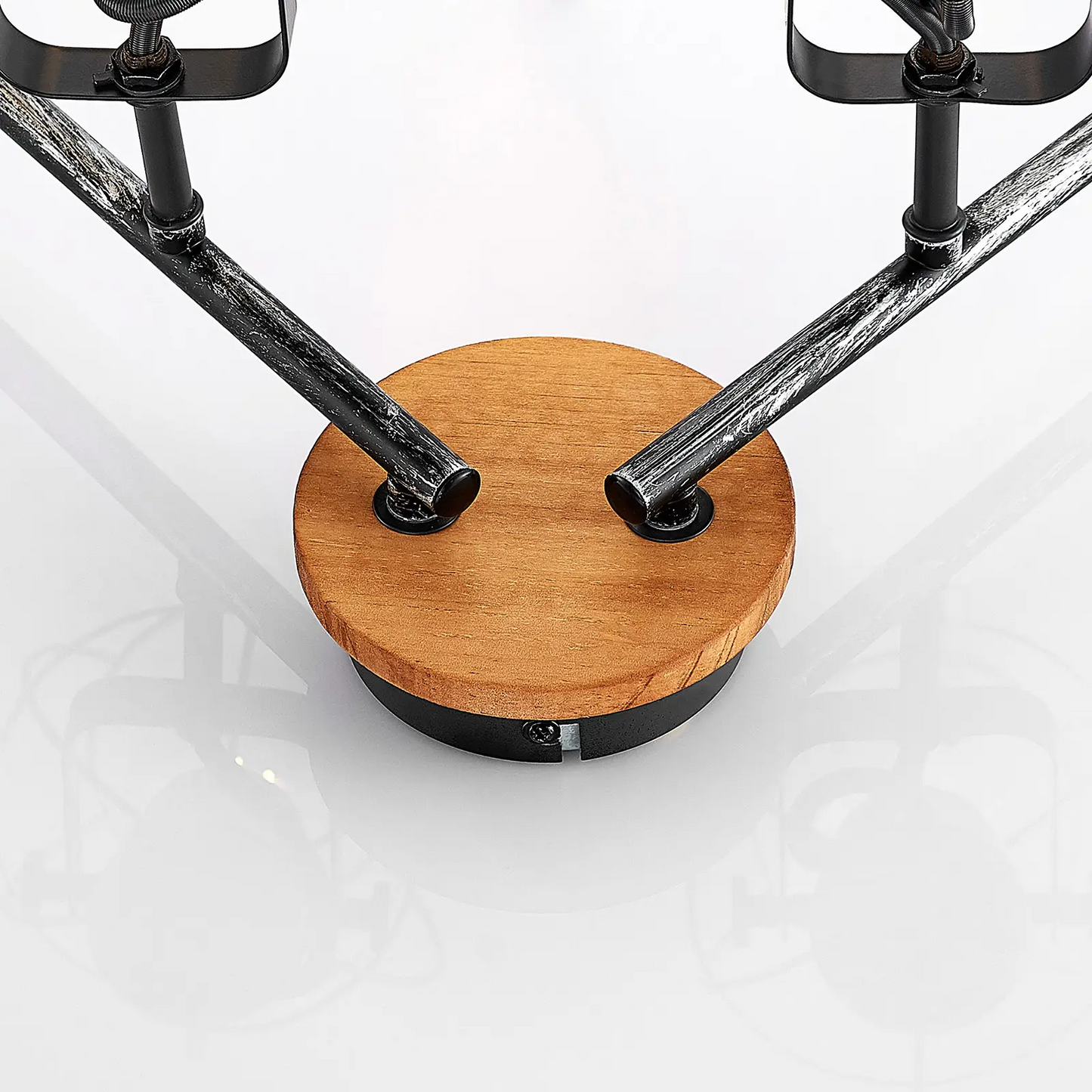 Lindby Salima lubinis prožektorius, narveliai, 4 šviestuvai