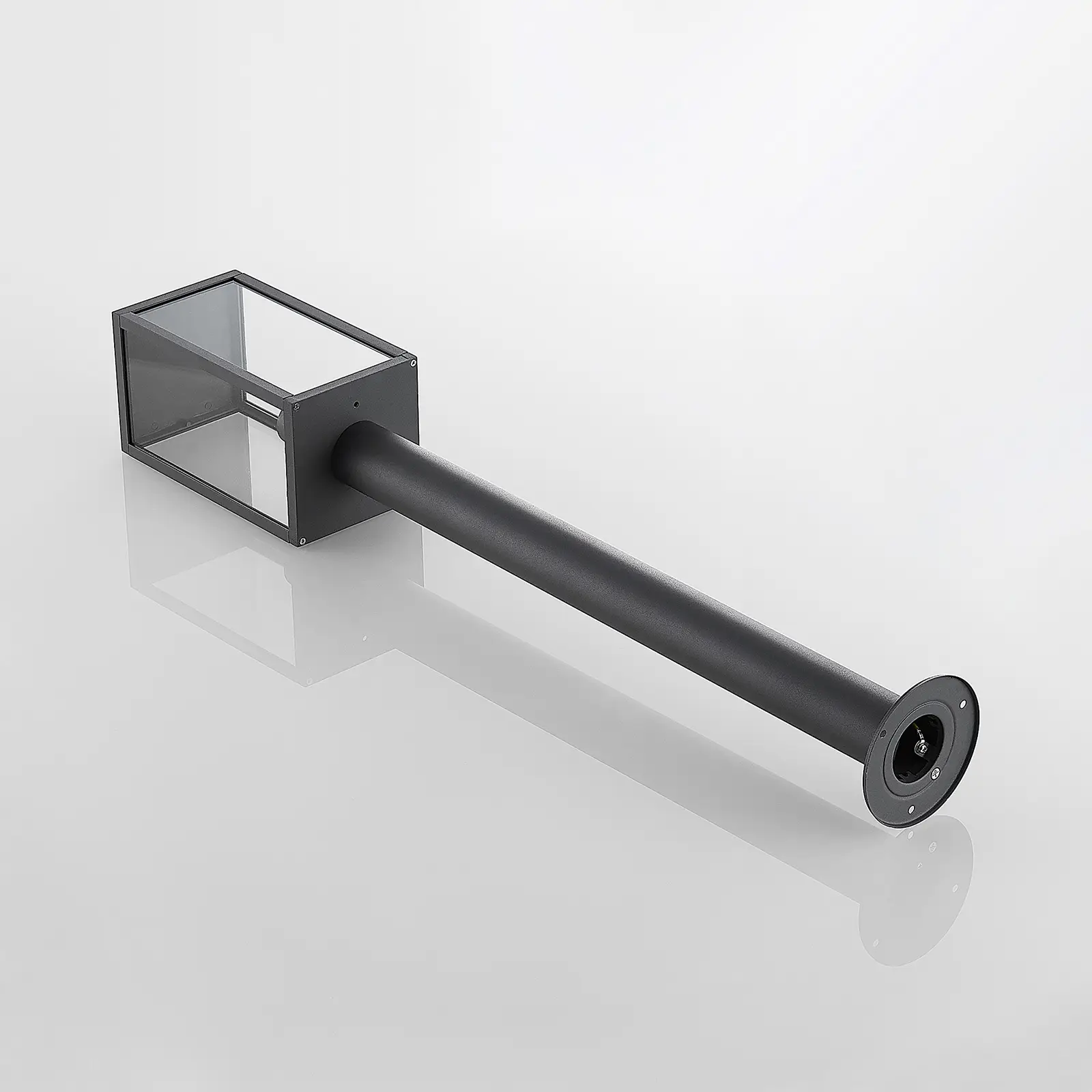 Lindby Filimon takas šviesus, tamsiai pilkas, E27