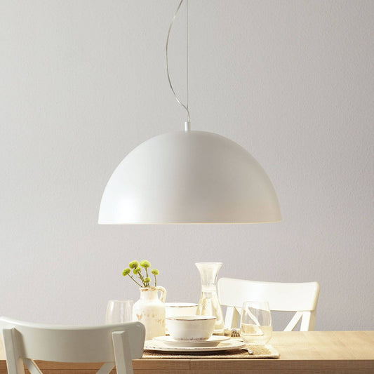 Lucande Maleo pakabinama lempa 53cm balta