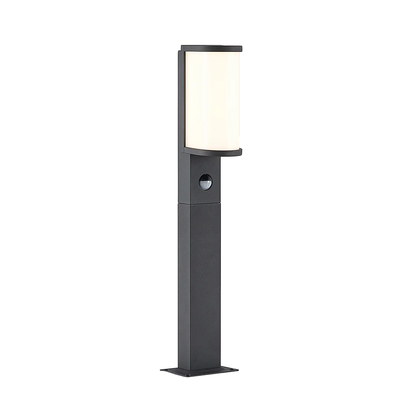 Lucande Jokum LED kelio šviestuvas IP54 60cm jutiklis