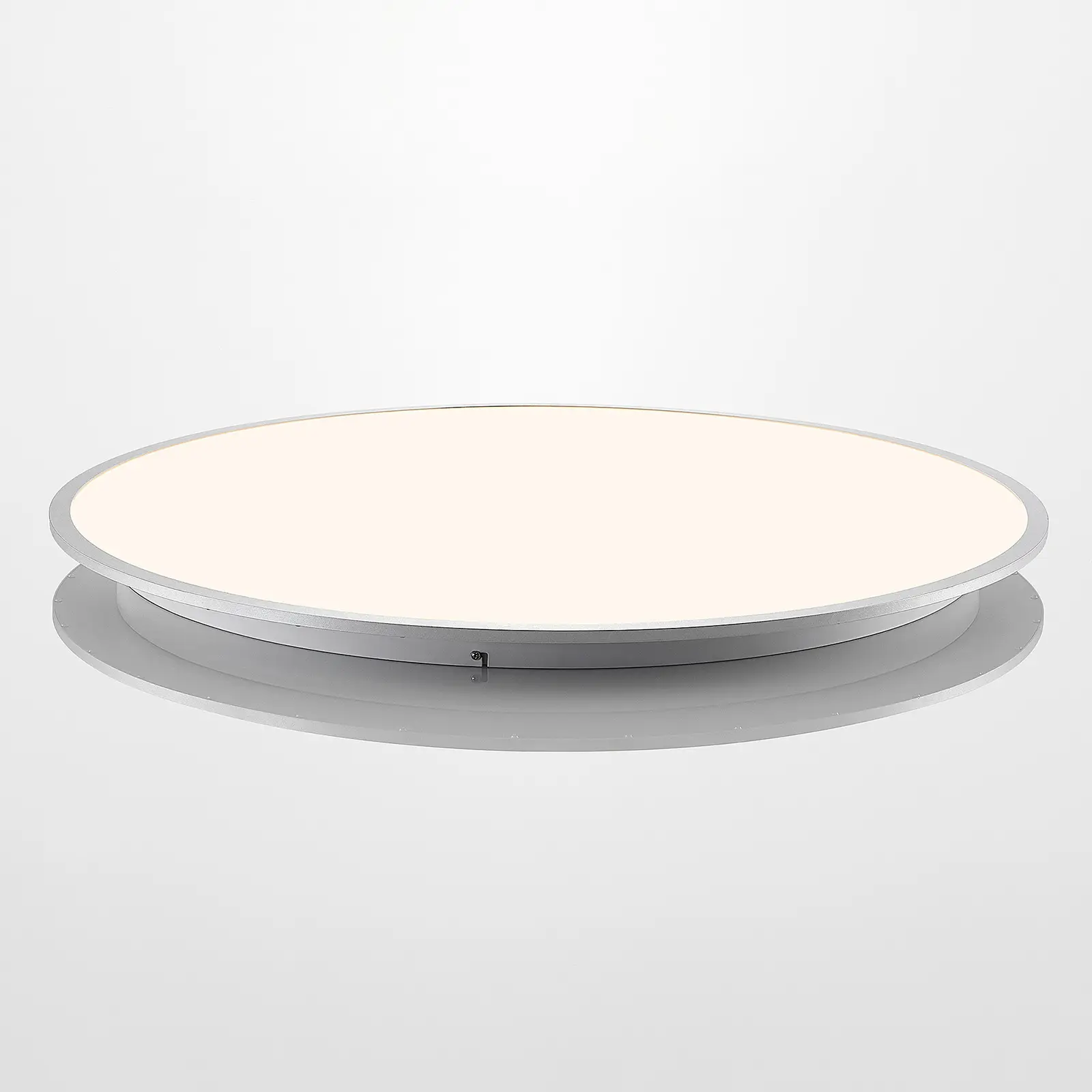 Lindby Narima LED lubinis šviestuvas, CCT, Ø 100 cm