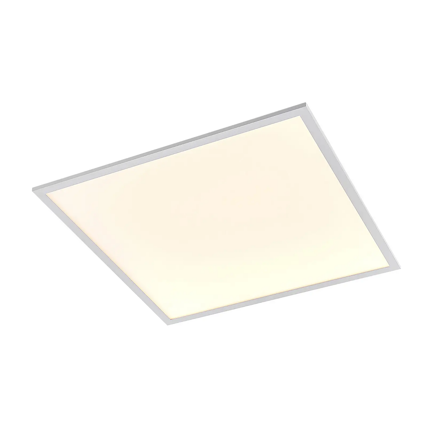 Lindby Luay LED panelė, 3000-6000K, 60x60 cm