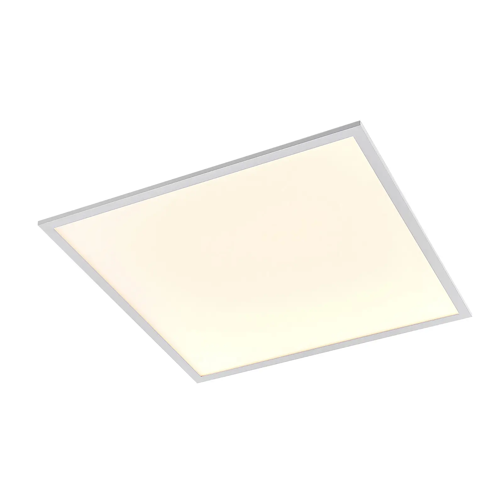 Lindby Luay LED panelė, 3000-6000K, 60x60 cm