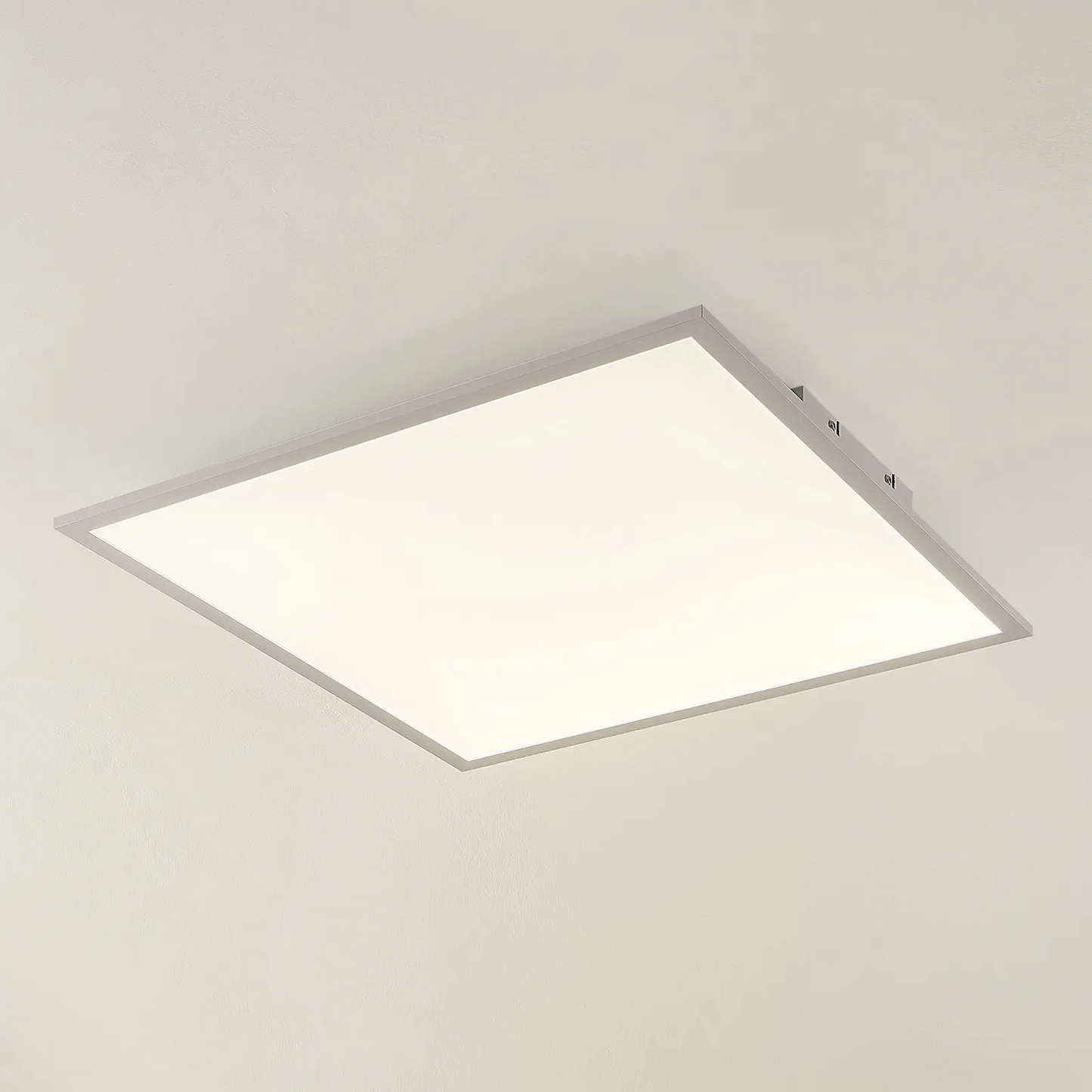 Lindby Luay LED panelė, 3000-6000K, 60x60 cm