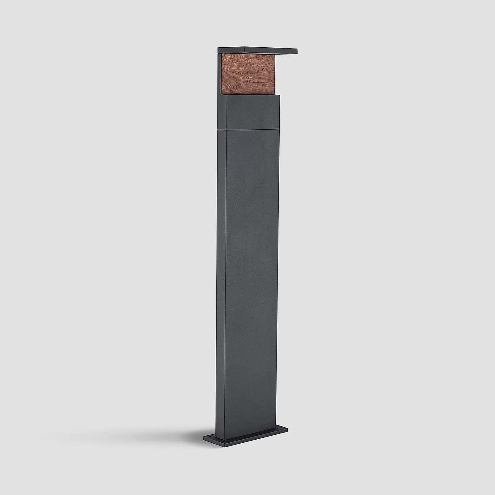 Lucande Lignus LED kelio šviestuvas