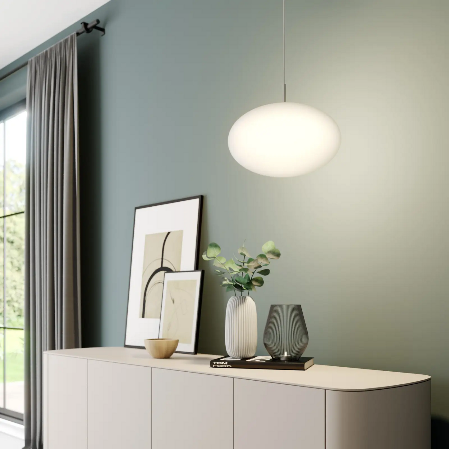 Lindby Sonika pakabos lempa