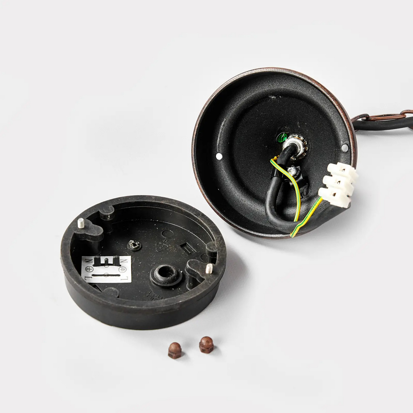 Lamina lauko pakabinamas žibintas žibinto formos