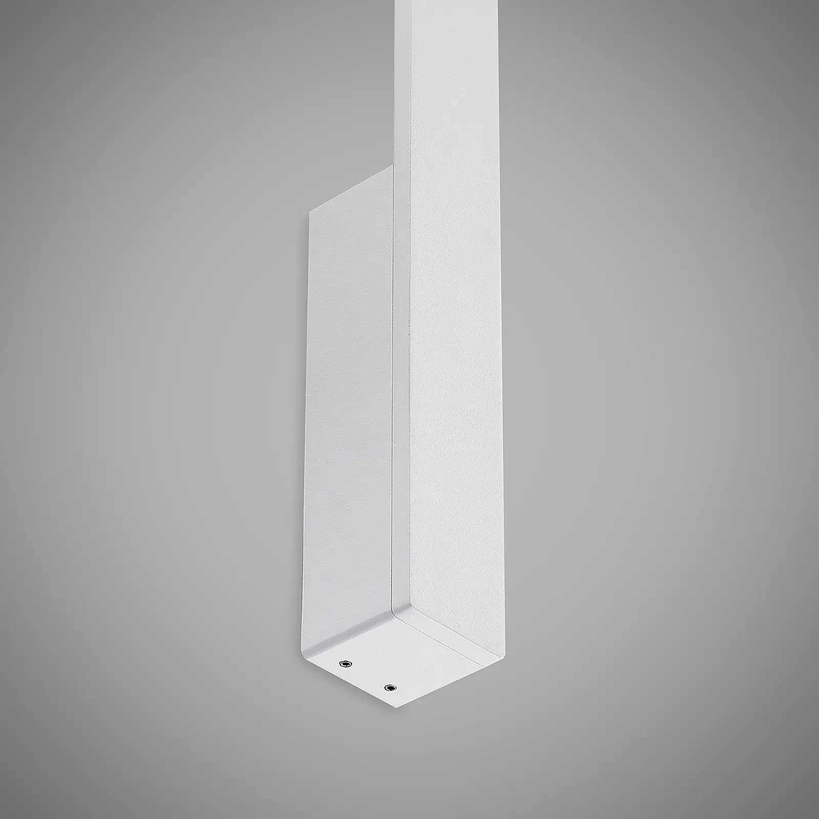 Archchio Thiago LED sieninis šviestuvas, baltas