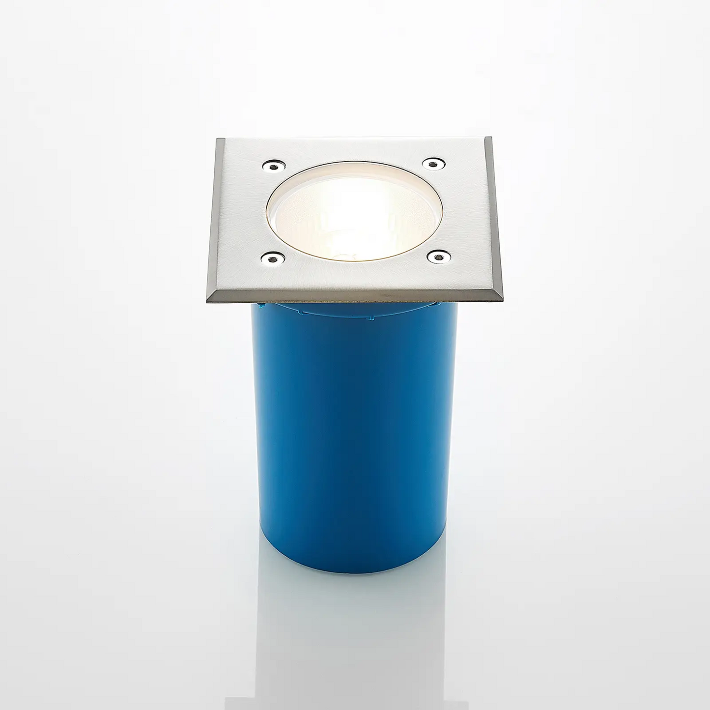 Arcchio Pavelo įleidžiamas toršeras, kvadratinis E27, IP67