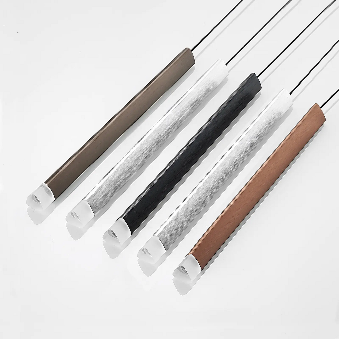 Lucande Stoika LED pakabinamas šviestuvas, 5 lemputės