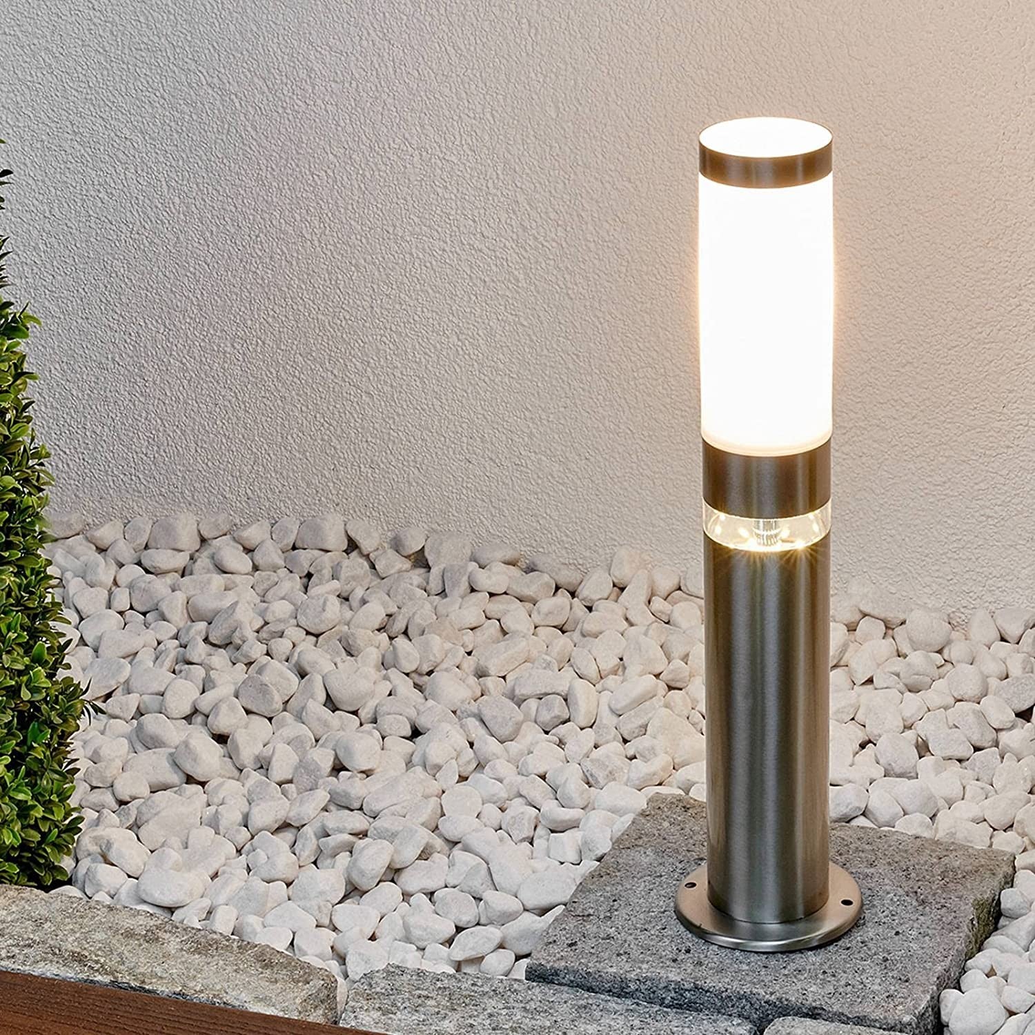 Modernus pjedestalo šviestuvas Binka