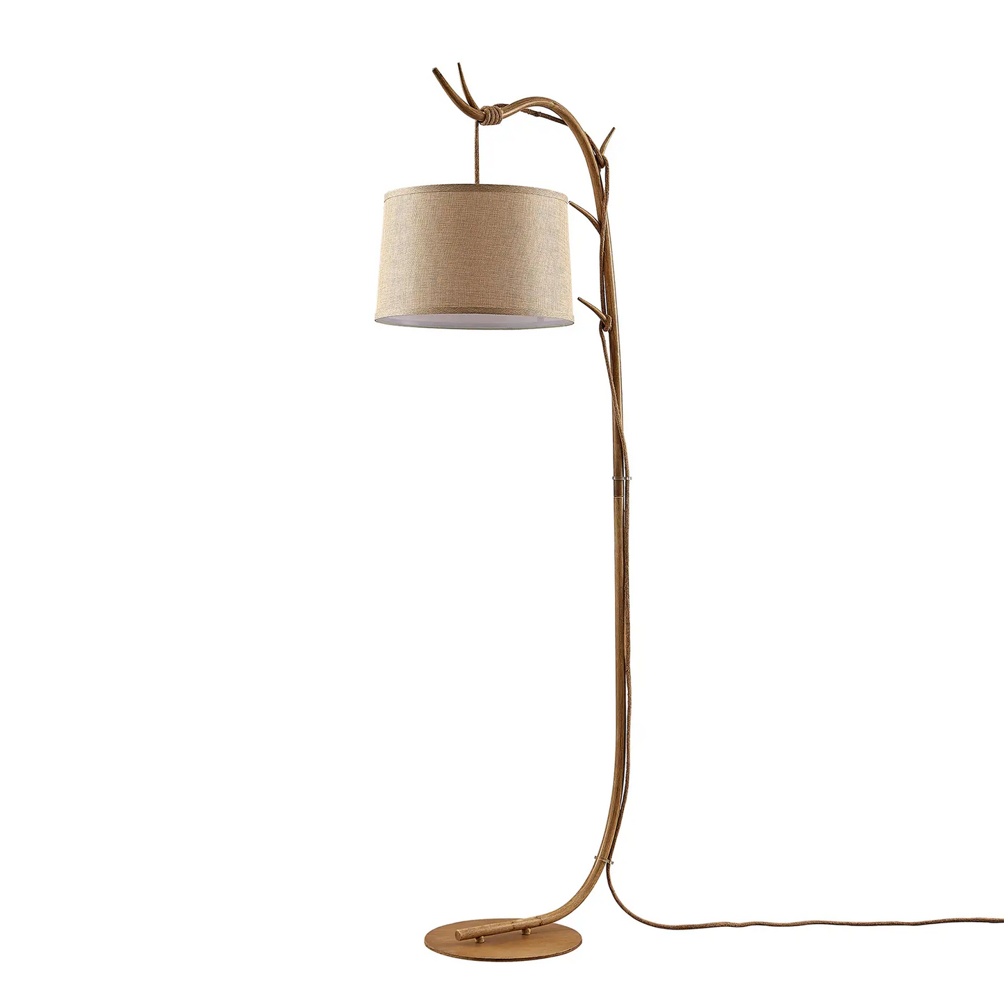 Lindby Umut toršeras šakos formos rėmu