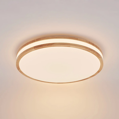 Lindby Emiva LED lubinis šviestuvas, centrinė šviesos juosta