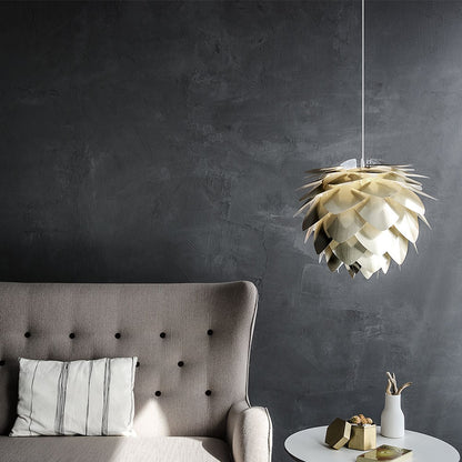 Atspalvis Silvia medium, baltas