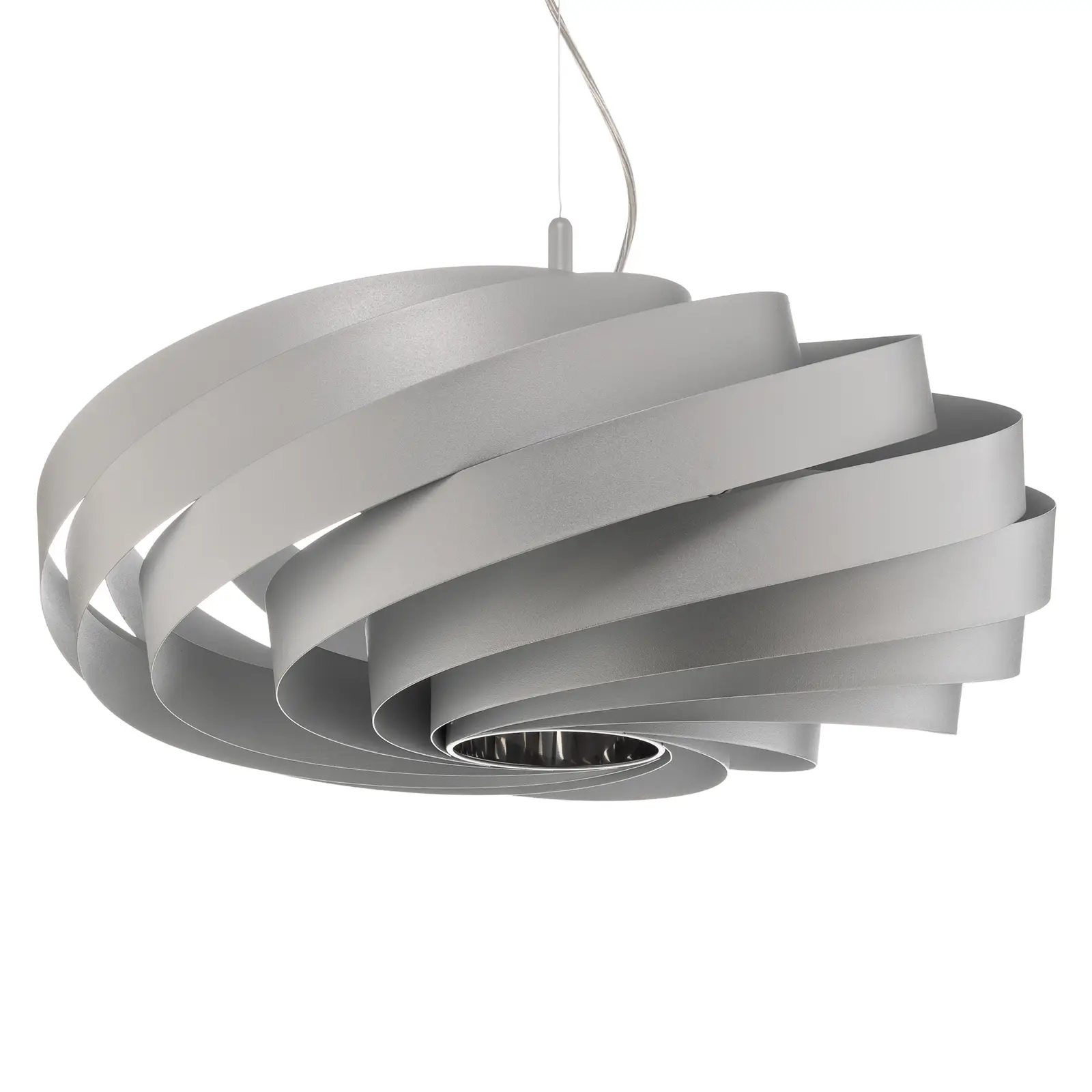 Vento pakabinamas šviestuvas, aliuminis