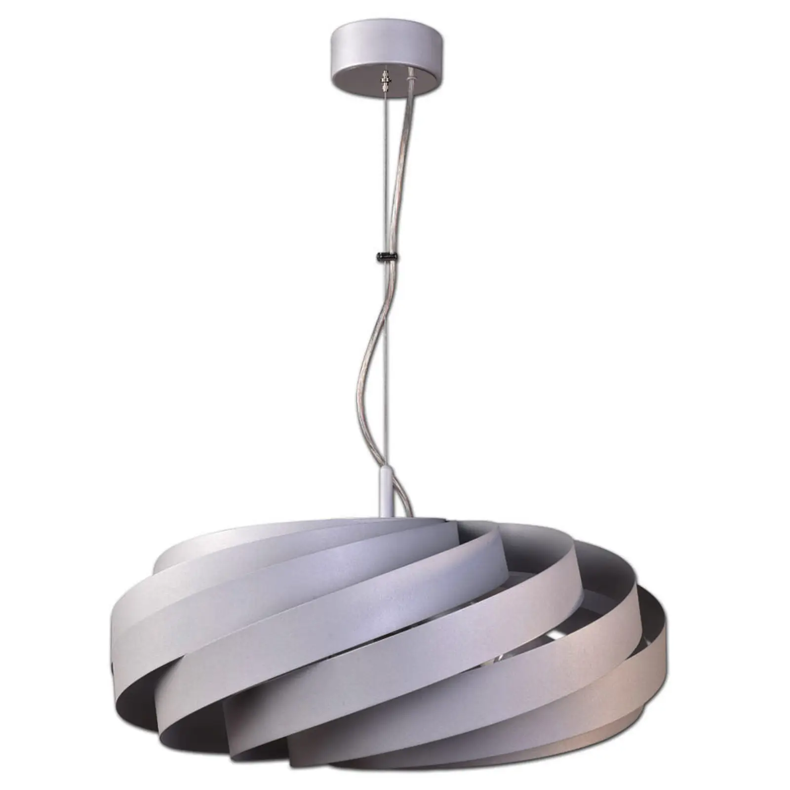 Vento pakabinamas šviestuvas, aliuminis