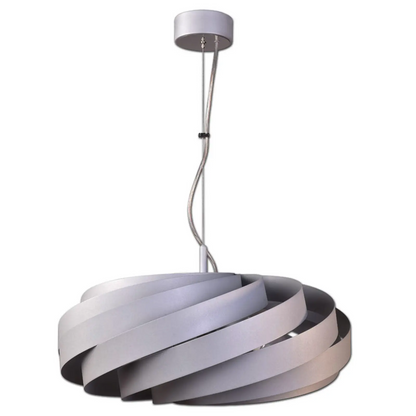 Vento pakabinamas šviestuvas, aliuminis